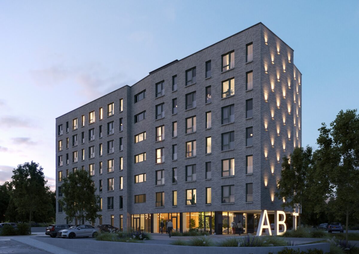 rozpočet polyfunkčního domu